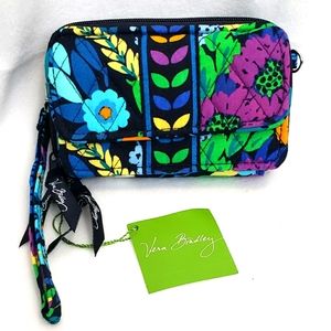 Vera Bradley Midnight Blues All In One
